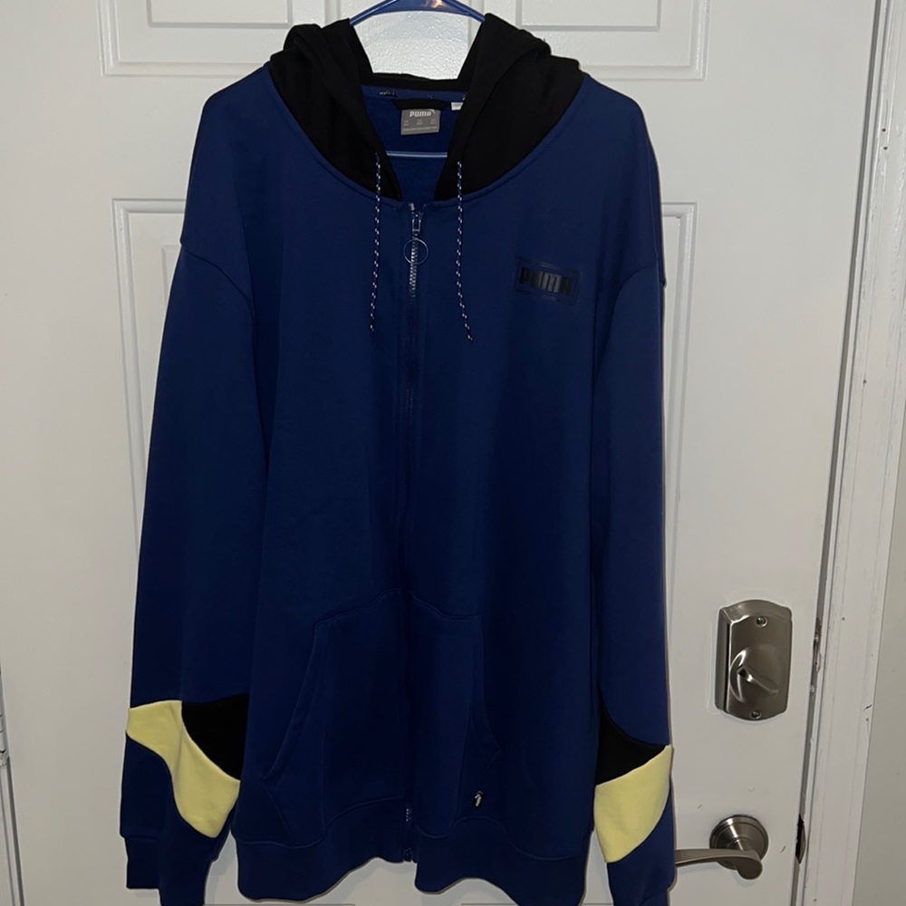 Puma Big & Tall 3XLT Sweat Suit Never Worn Brand New $75 OBO